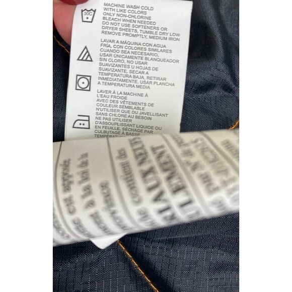 Walls Men's Super Duck Insulated Coat Brown XLT NEW - Picture 5 of 8